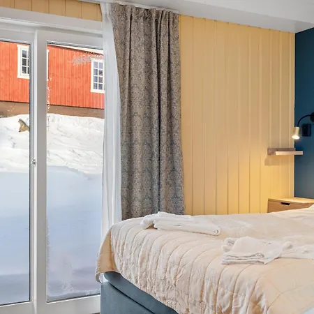 Gronolen Fjellgard Hotel Beitostolen Exterior photo