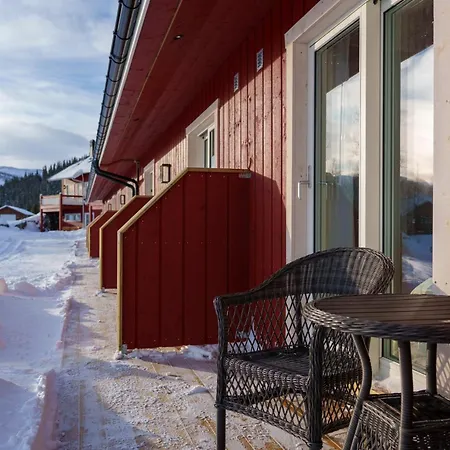 Gronolen Fjellgard Hotel Beitostolen Exterior photo