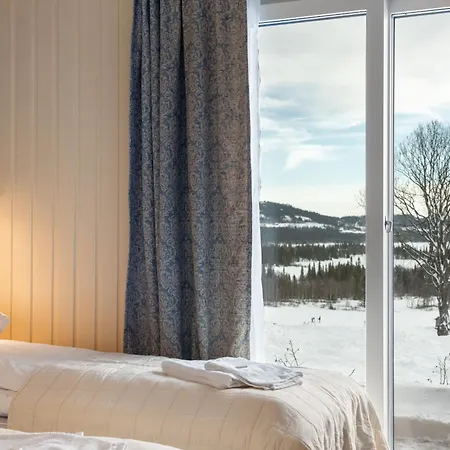 Gronolen Fjellgard Hotel Beitostolen Exterior photo