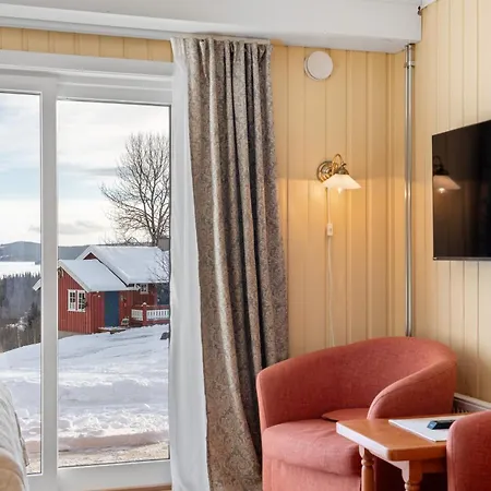 Gronolen Fjellgard Hotel Beitostolen Exterior photo