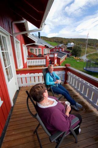 Отель Gronolen Fjellgard