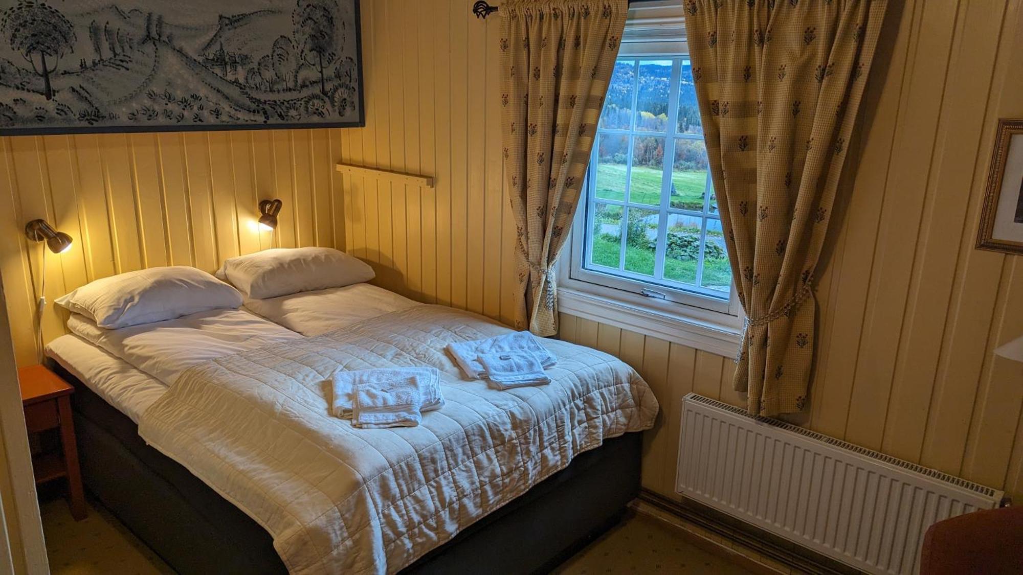 Hotel Gronolen Fjellgard 3*