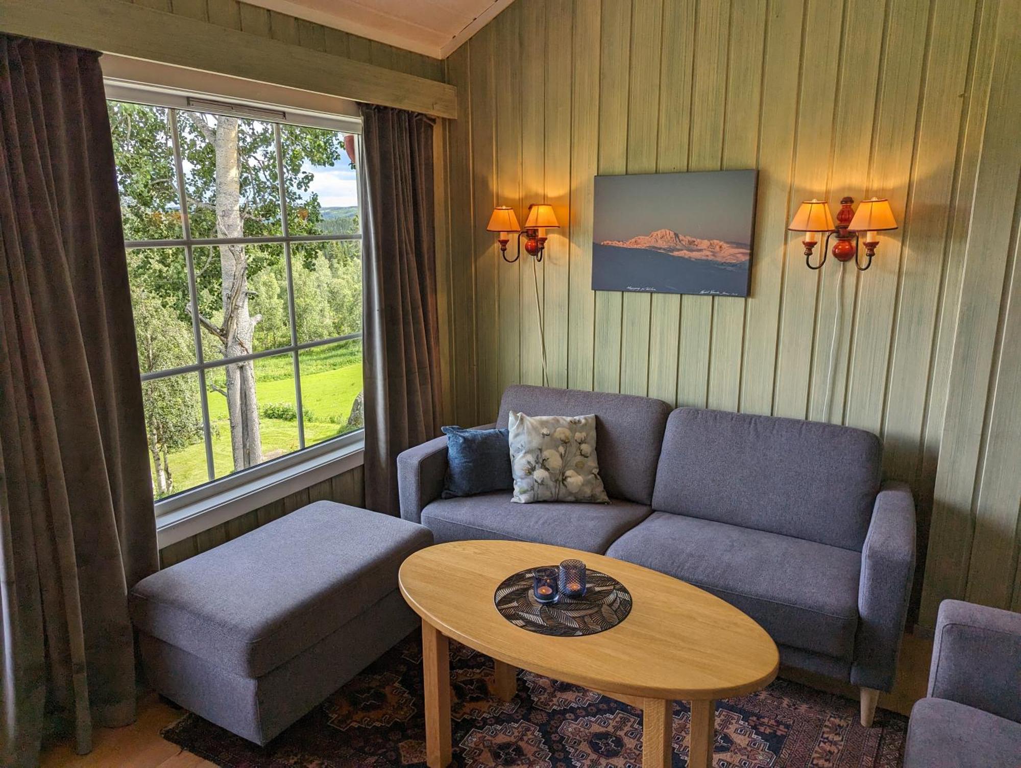 Hotel Gronolen Fjellgard