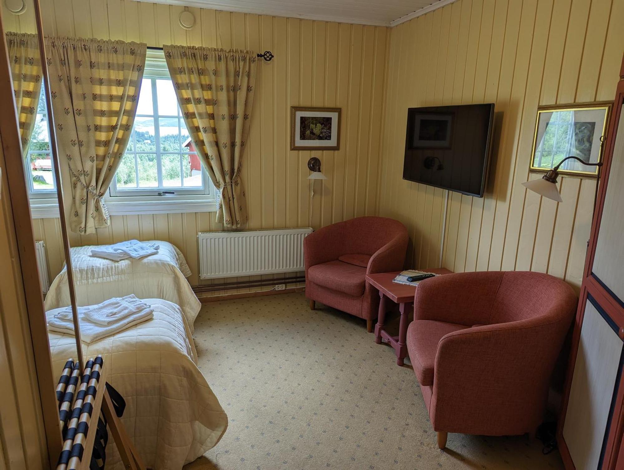 Hotel Gronolen Fjellgard