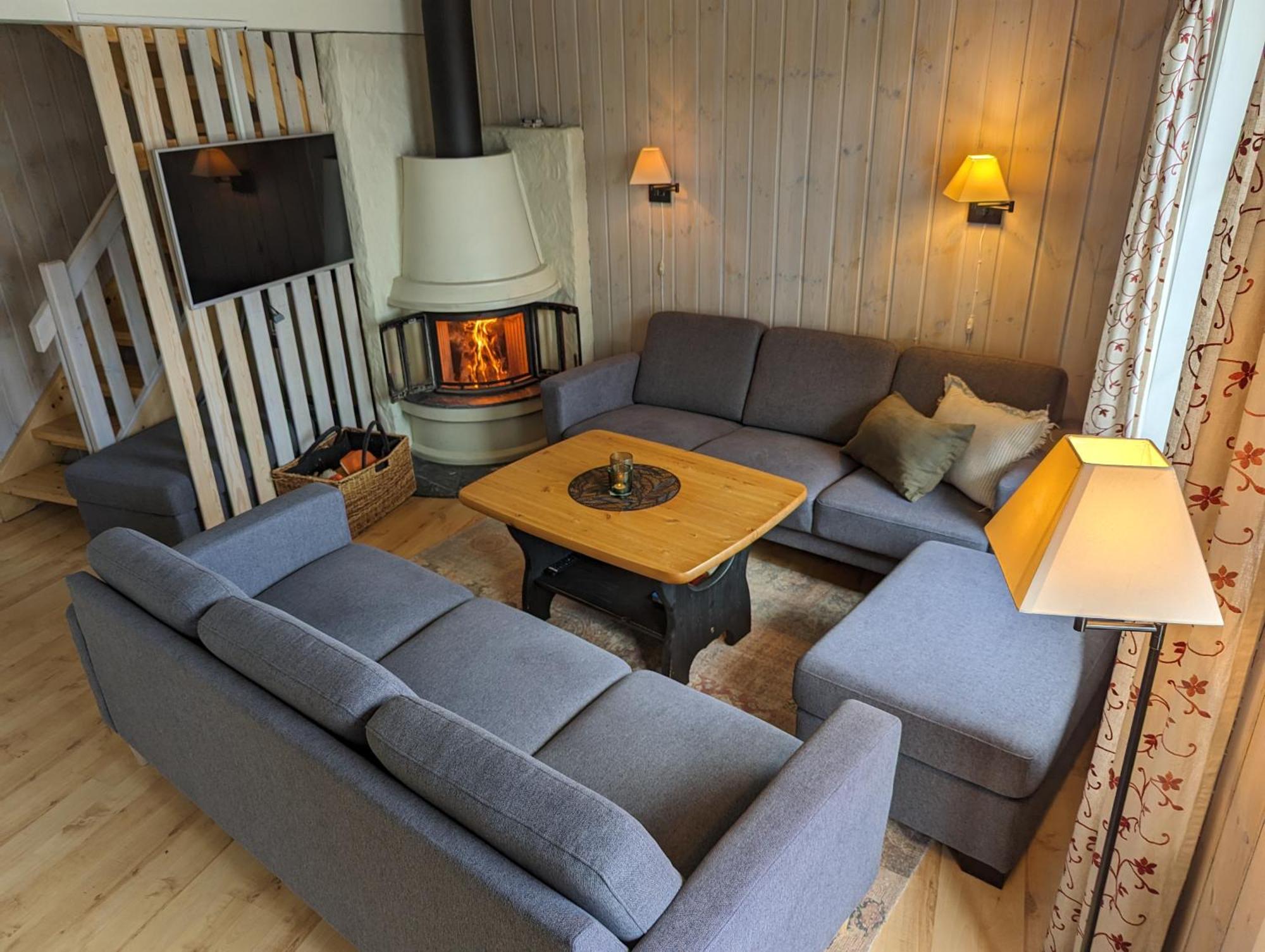 Gronolen Fjellgard Hotel Beitostolen