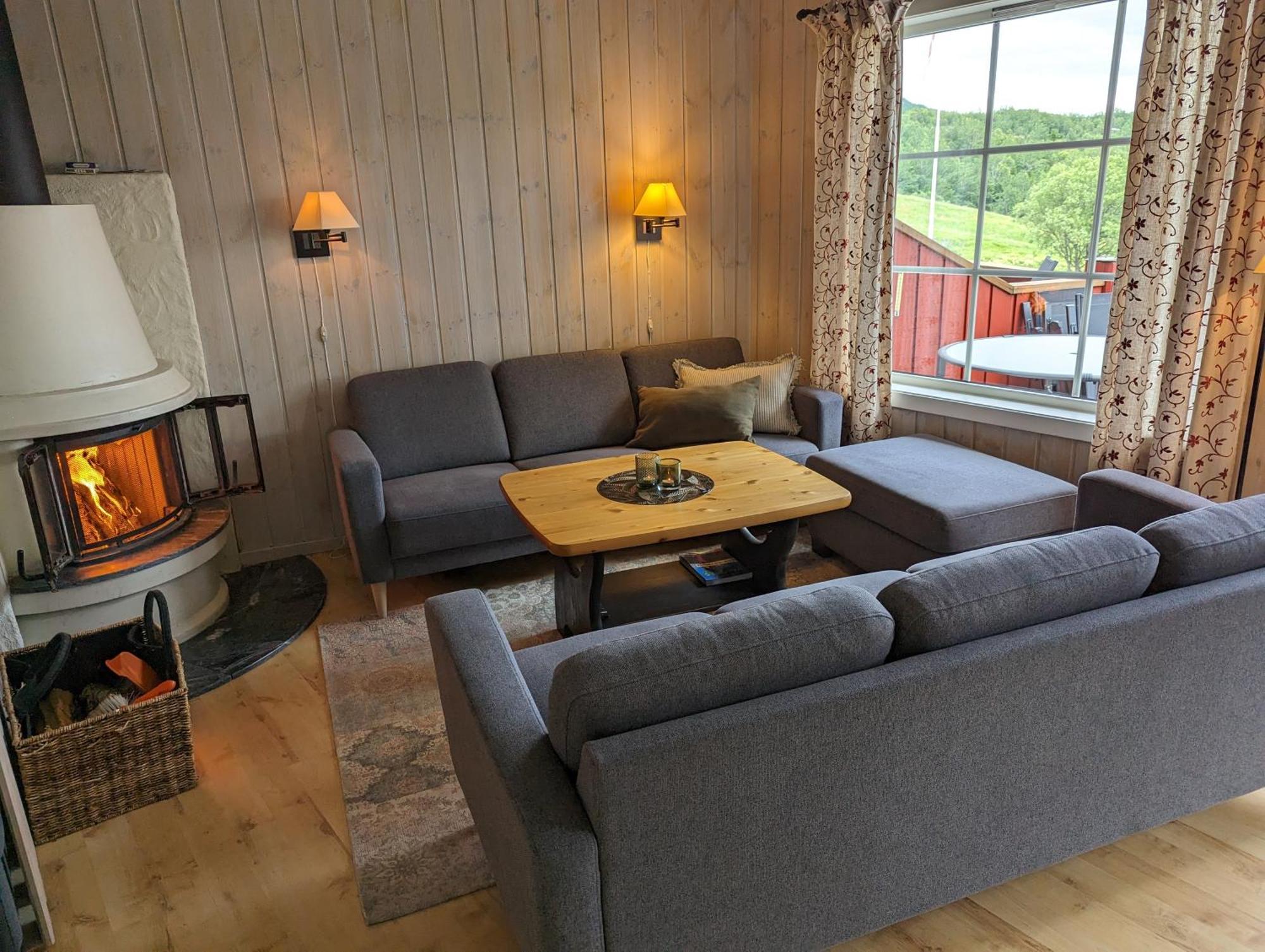 Hotel Gronolen Fjellgard