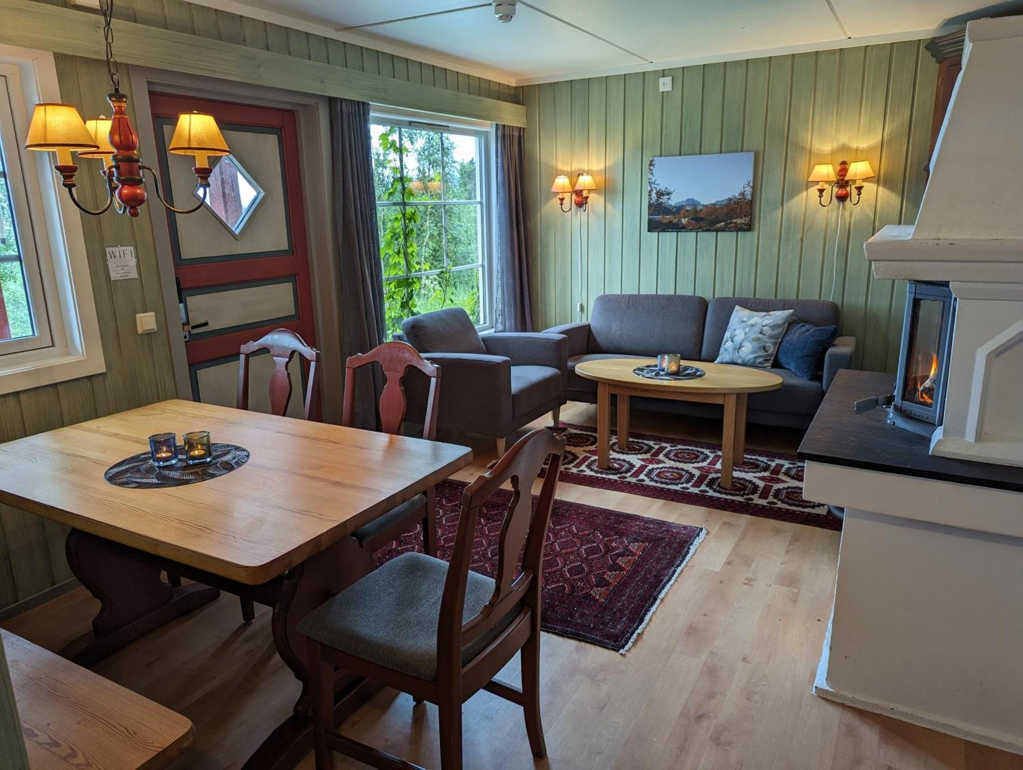 Hotel Gronolen Fjellgard Beitostolen