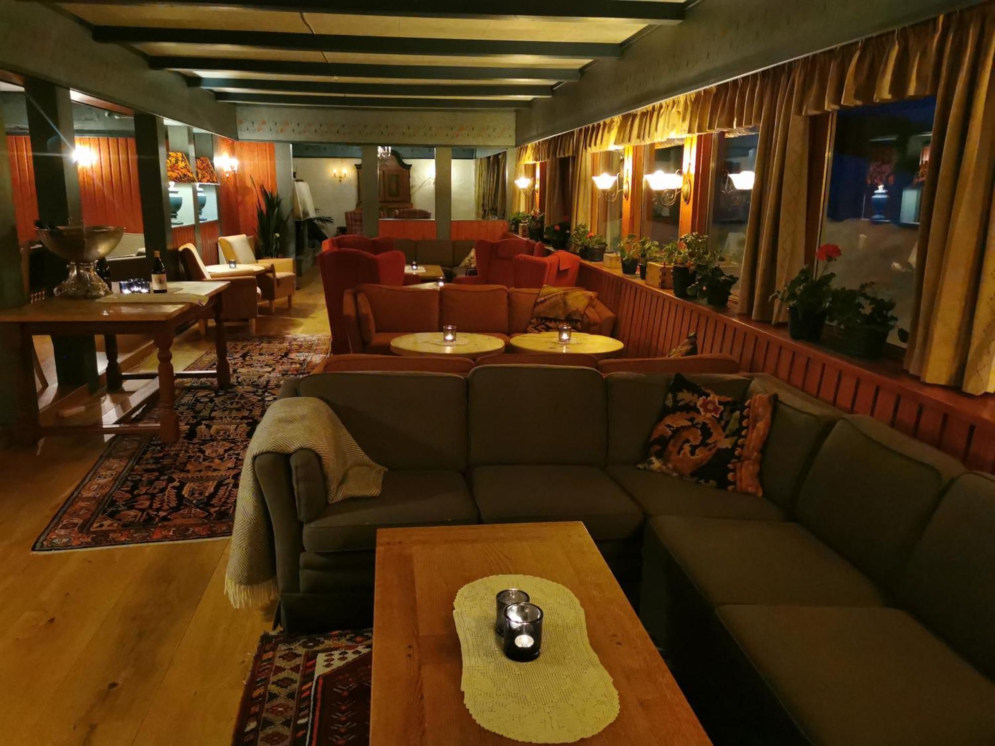Gronolen Fjellgard Hotel