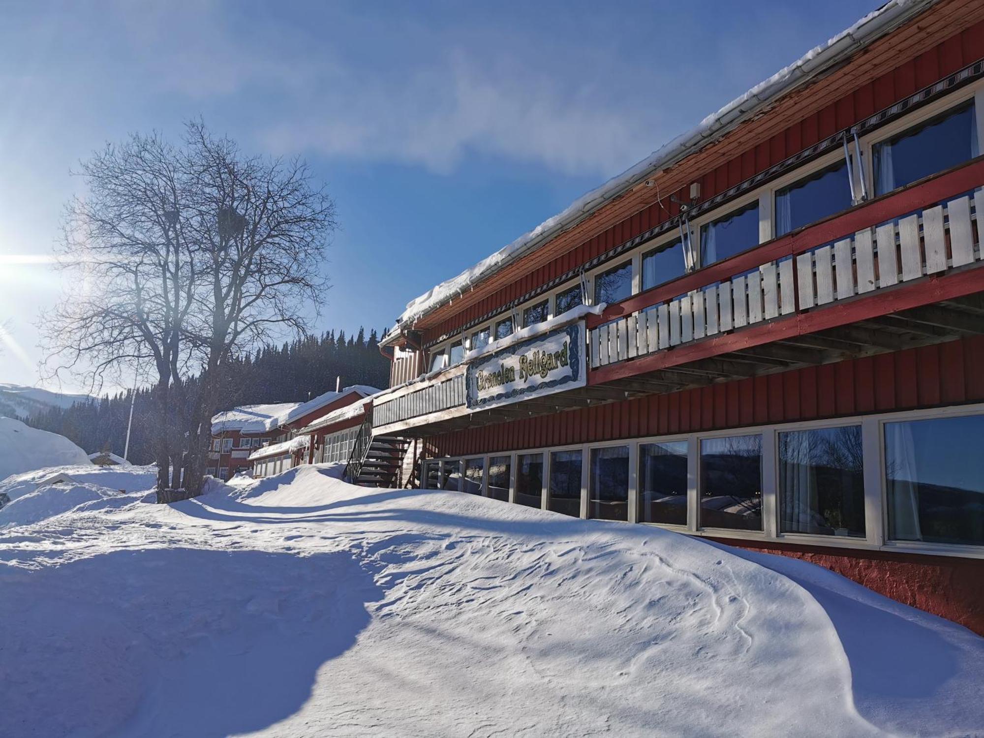 Gronolen Fjellgard 3* Beitostolen