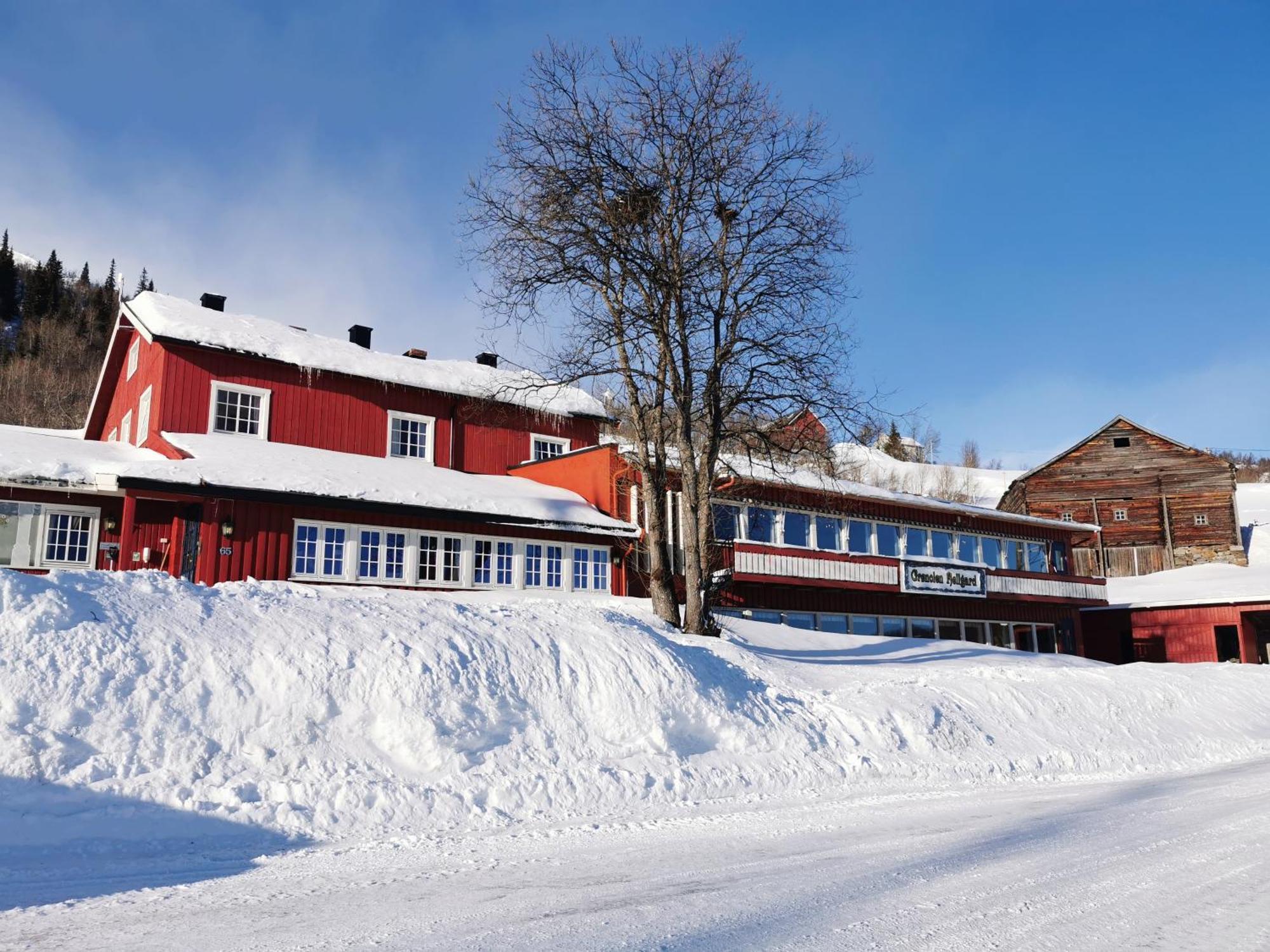 Hotel Gronolen Fjellgard