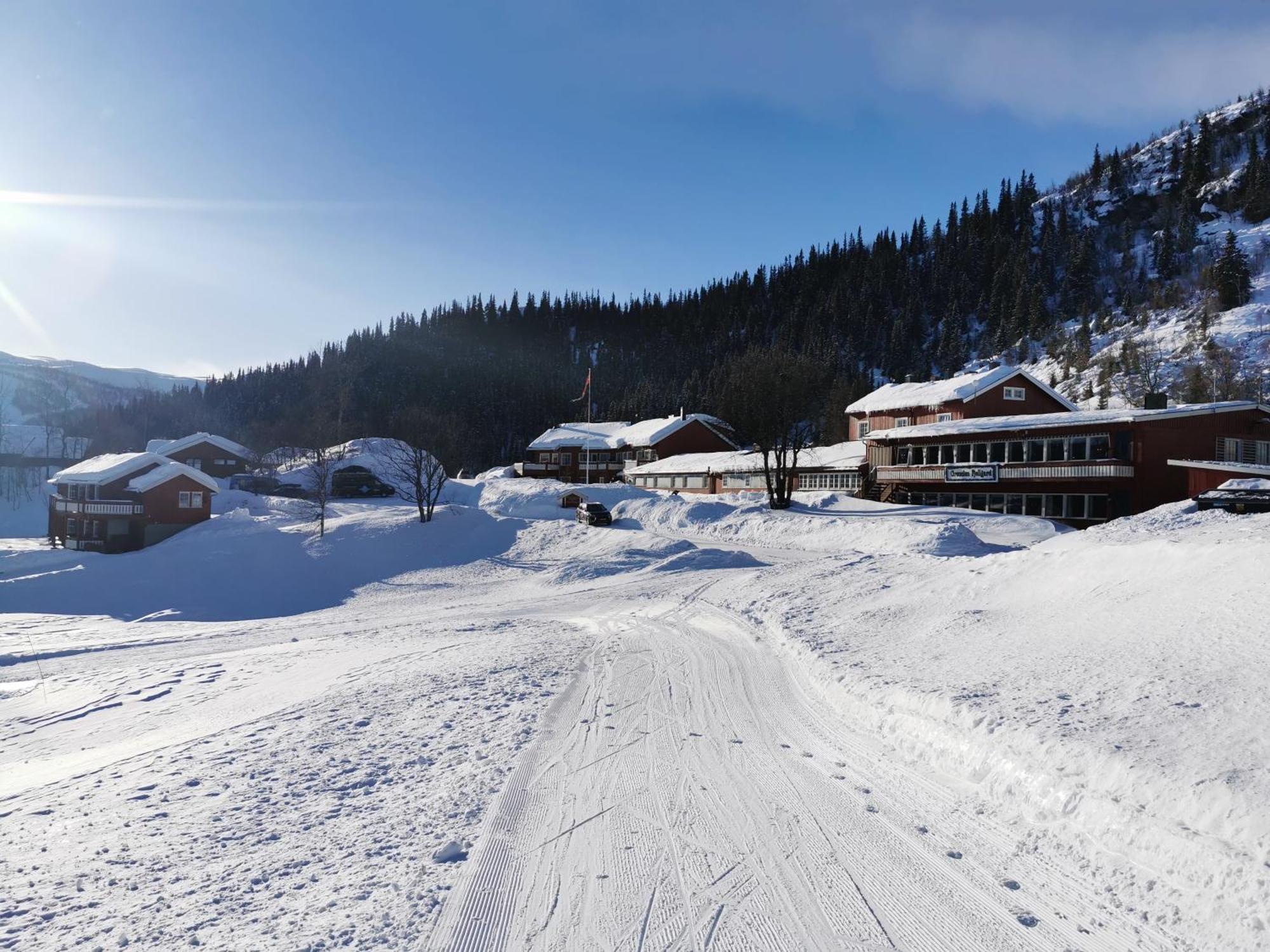Gronolen Fjellgard Hotel Beitostolen