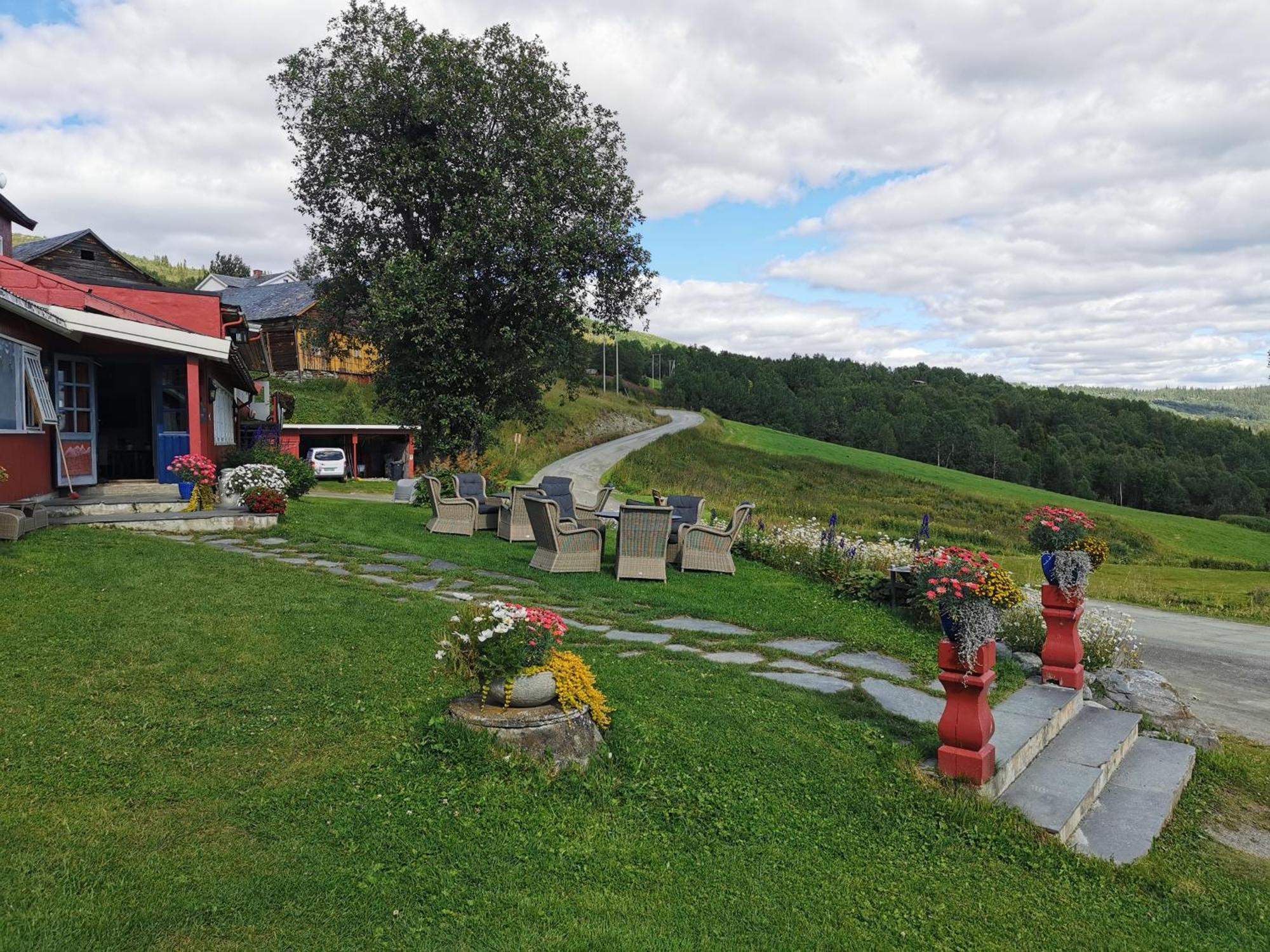 Gronolen Fjellgard Hotel Beitostolen