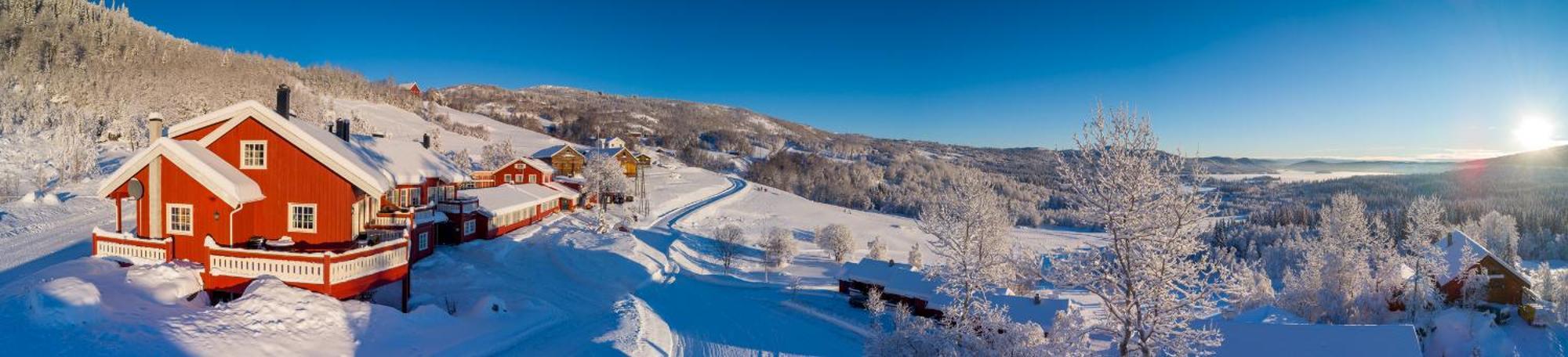 Gronolen Fjellgard Beitostolen
