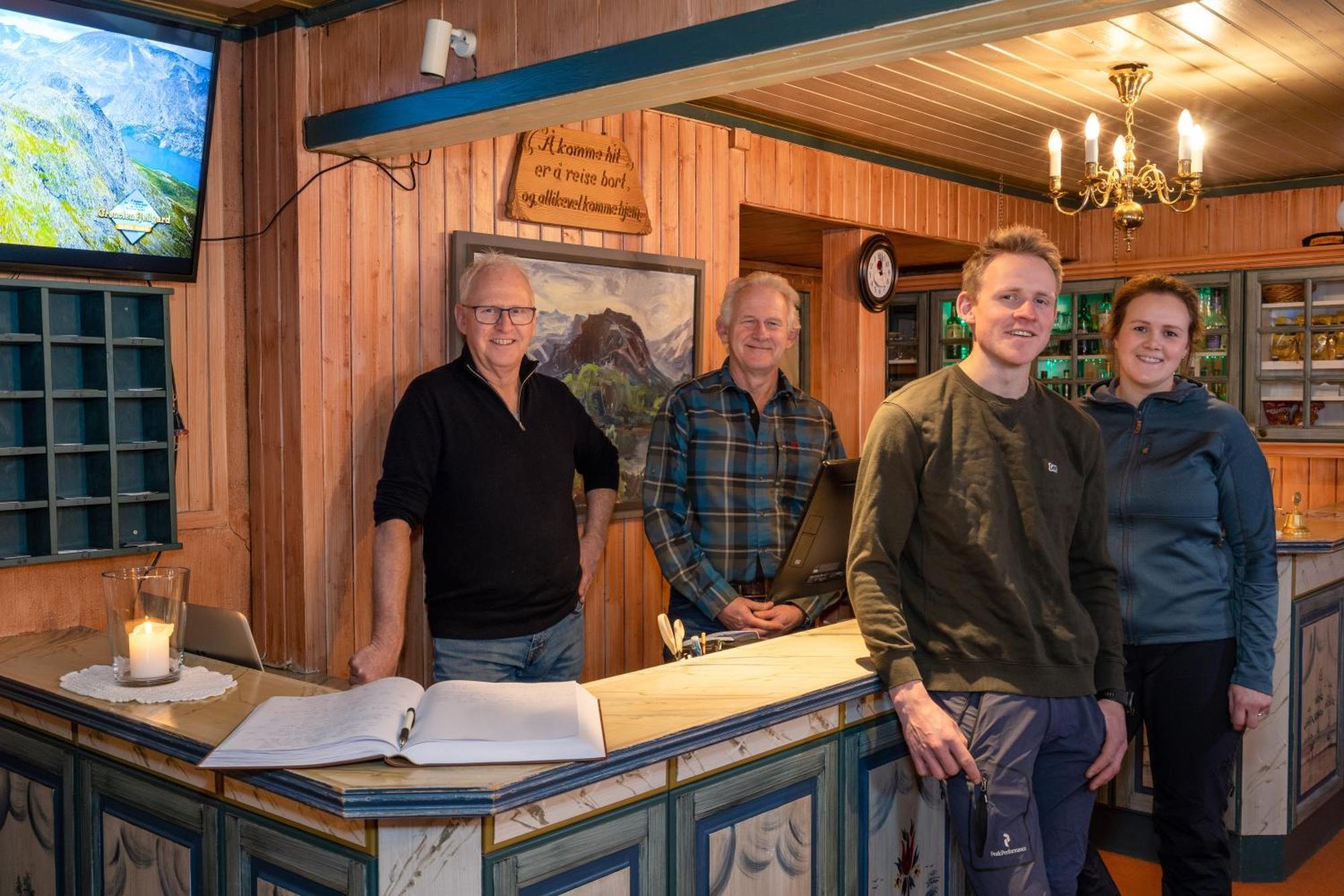Hotel Gronolen Fjellgard Beitostolen