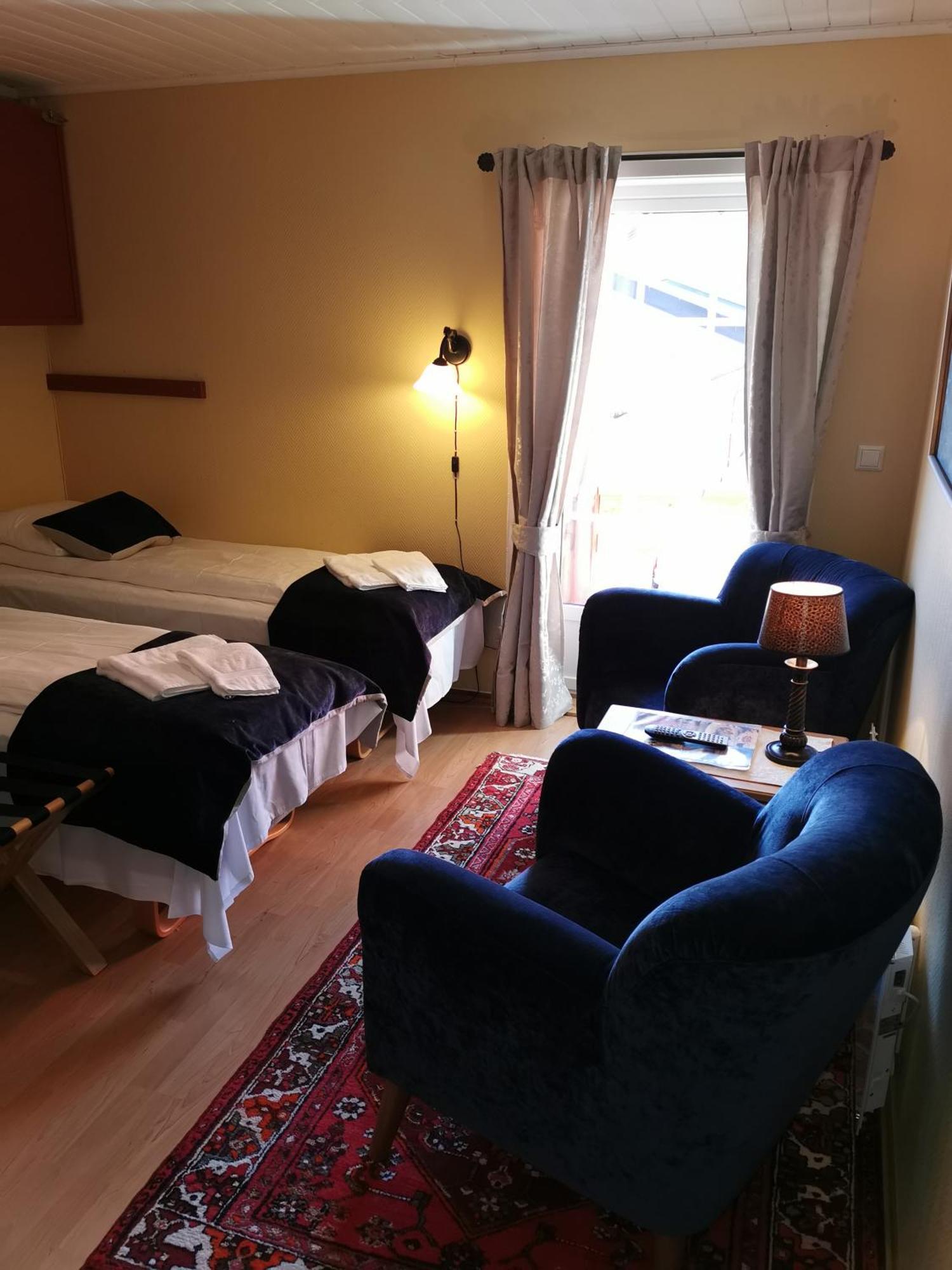 Gronolen Fjellgard Hotel 3*