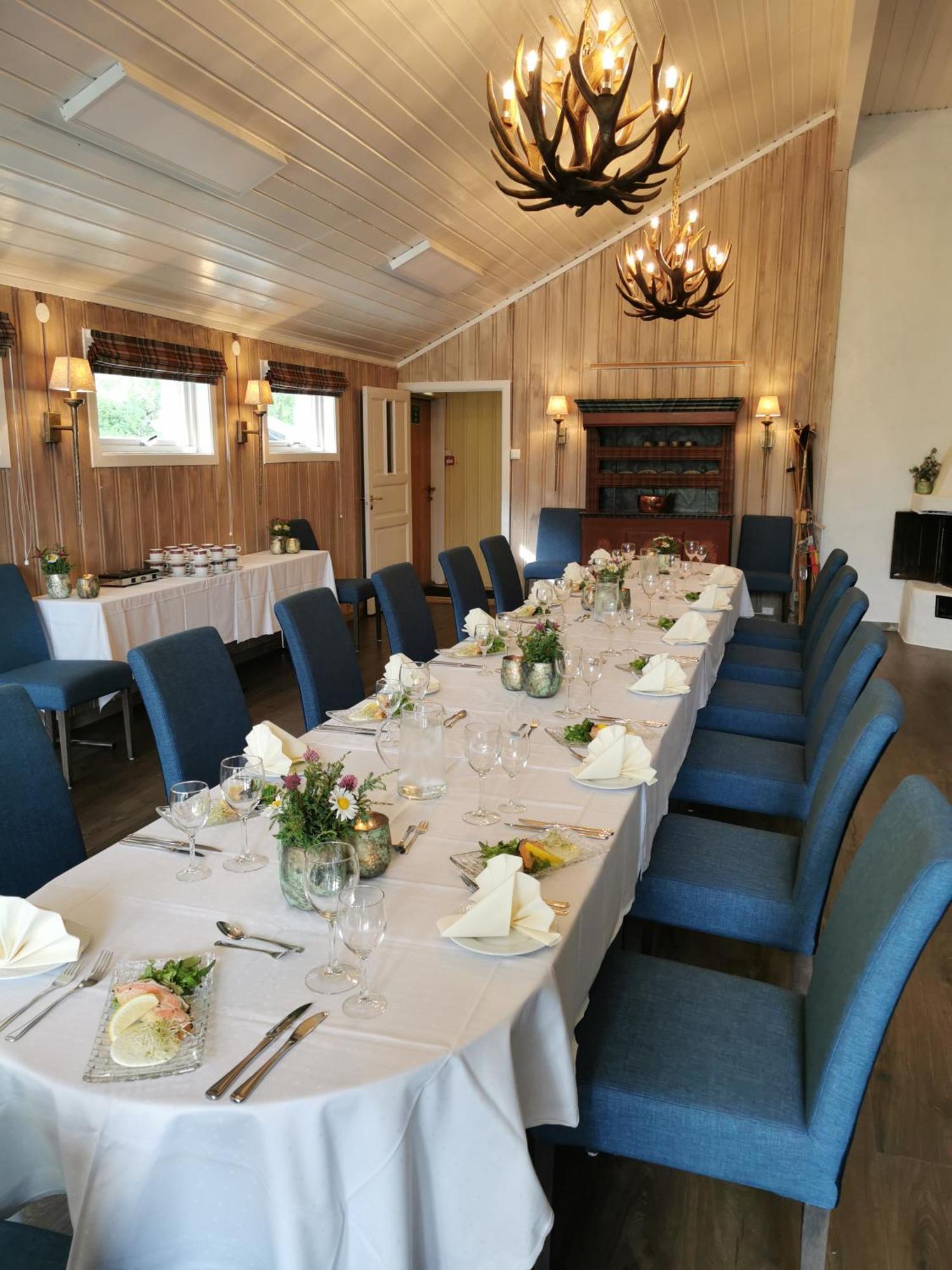 Gronolen Fjellgard Hotel