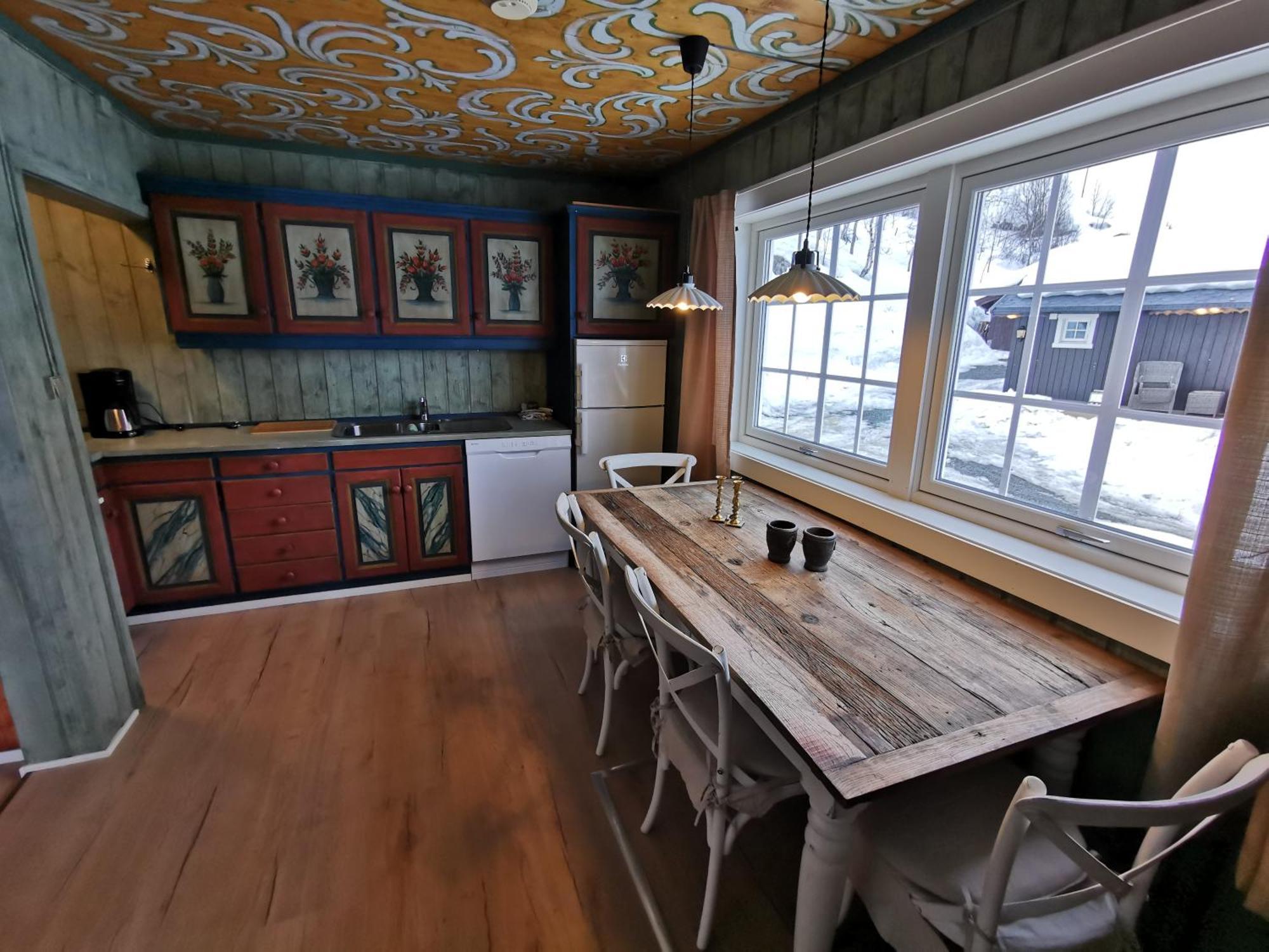 Hotel Gronolen Fjellgard 3*
