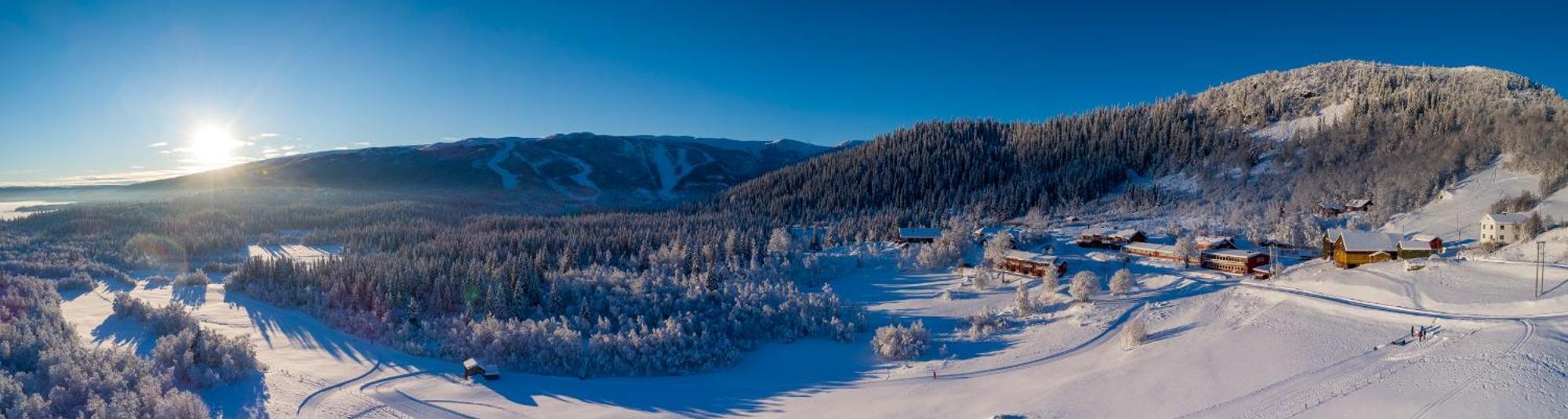 Hotel Gronolen Fjellgard 3*