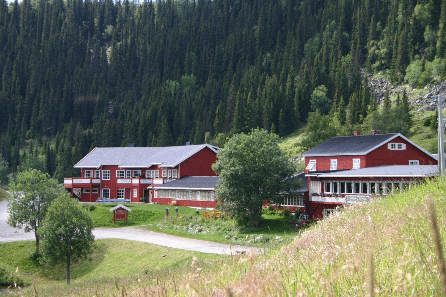 Hotel Gronolen Fjellgard