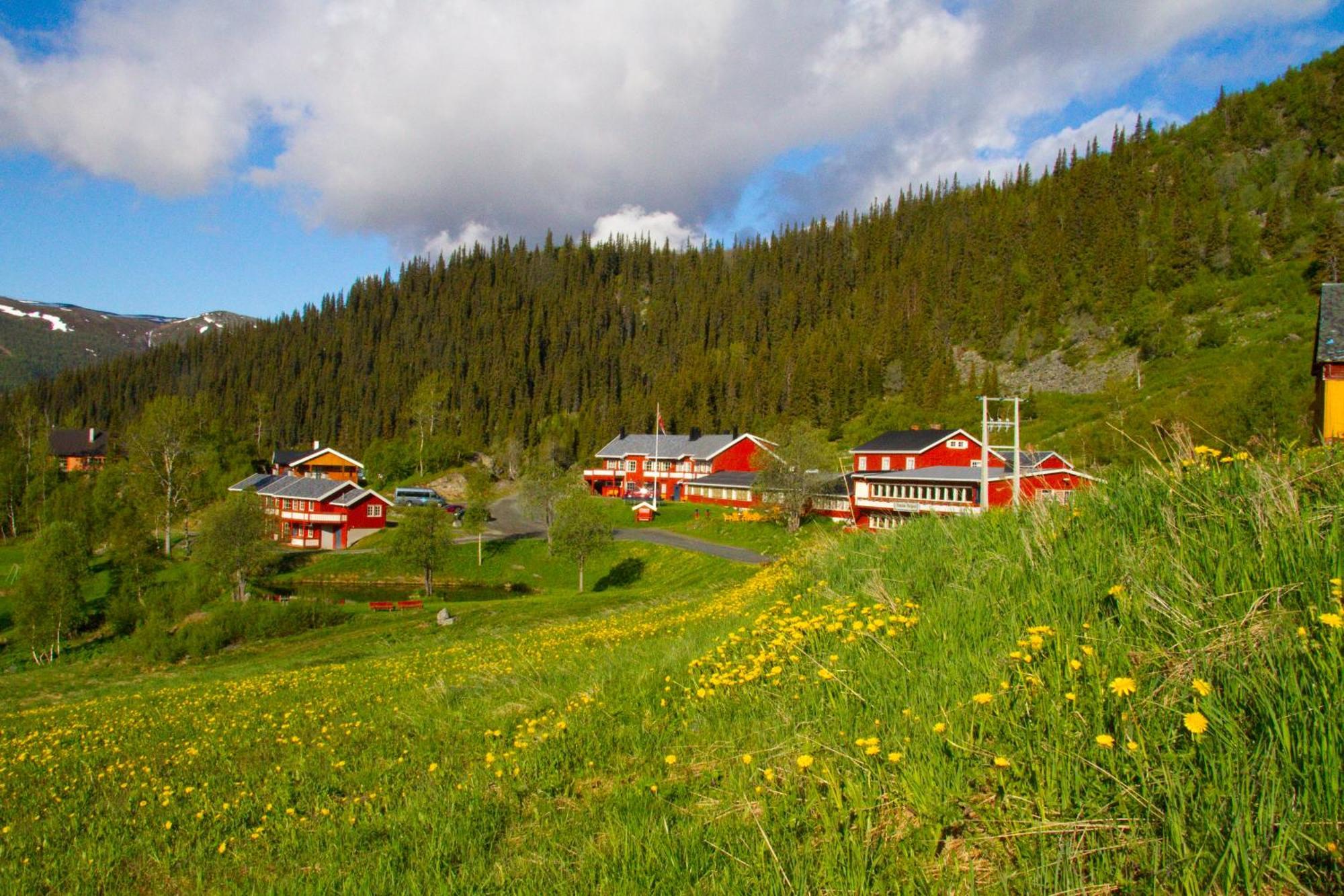 Gronolen Fjellgard