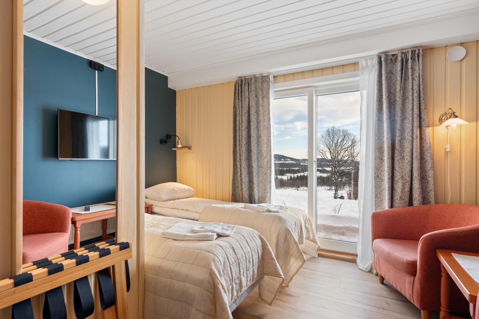 Hotel Gronolen Fjellgard