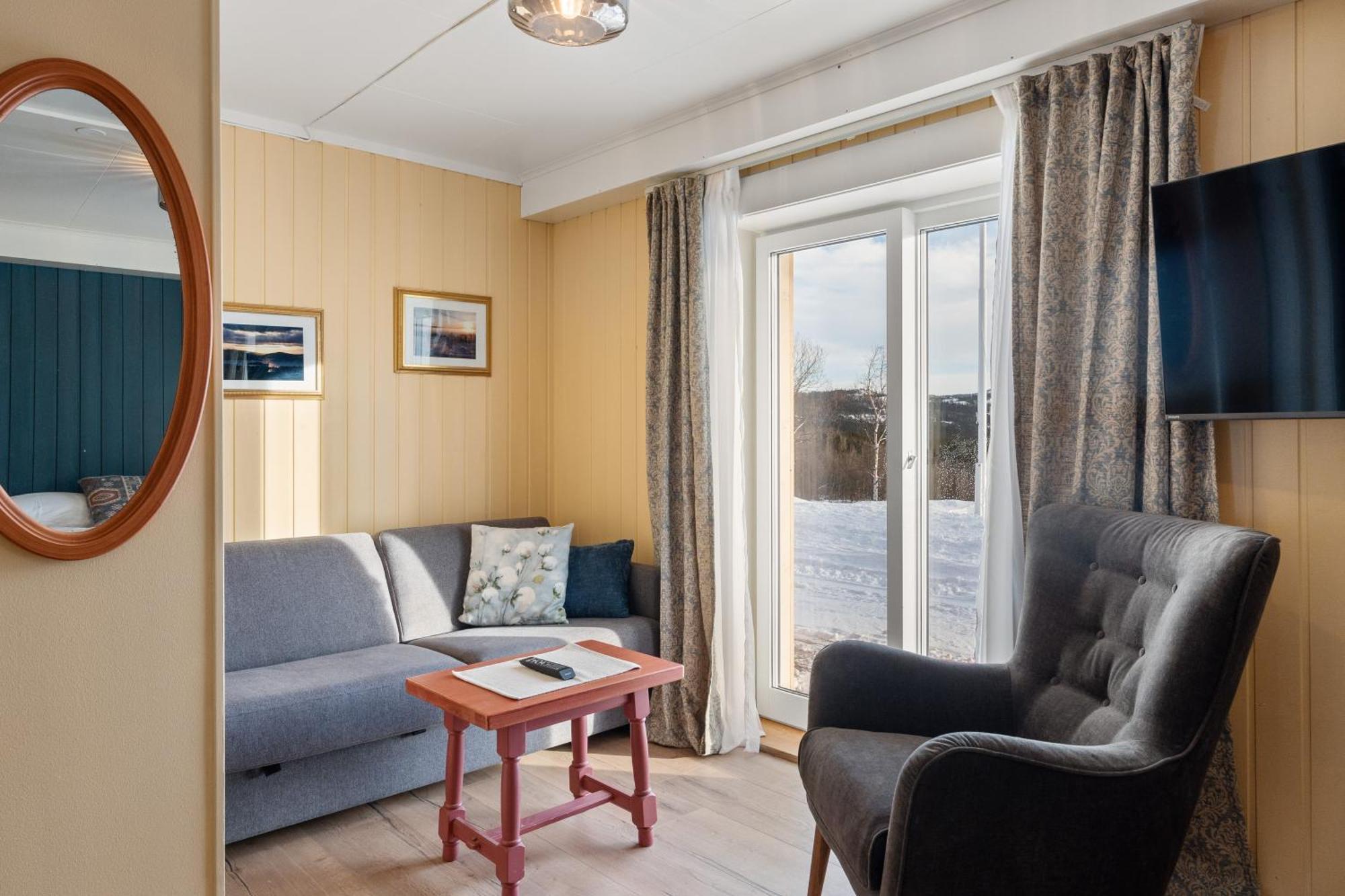 Hotel Gronolen Fjellgard 3*