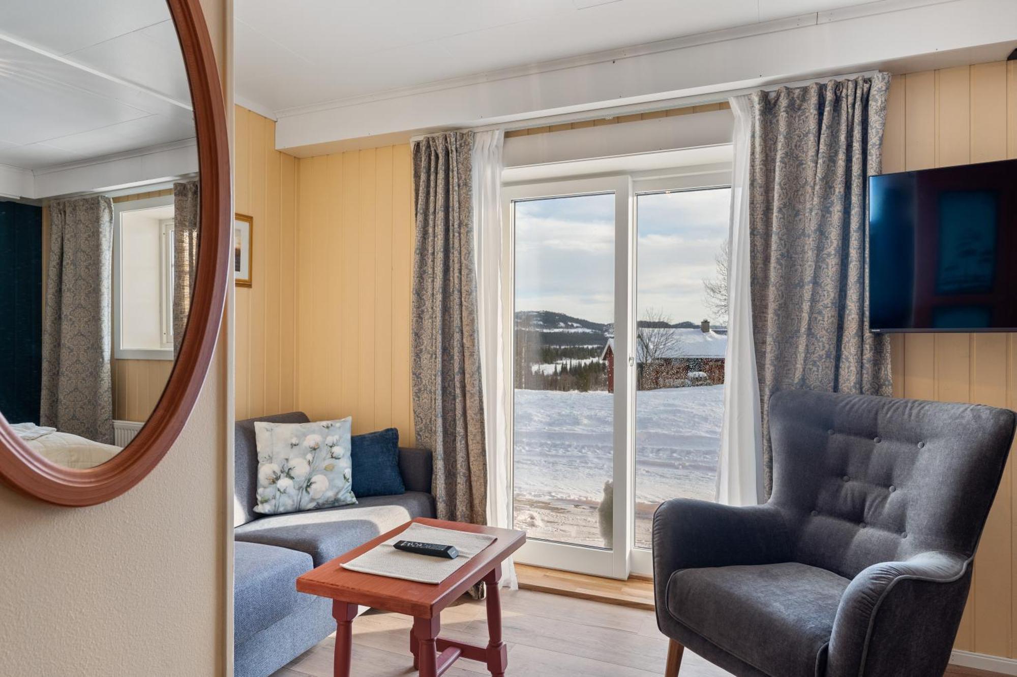Hotel Gronolen Fjellgard 3*
