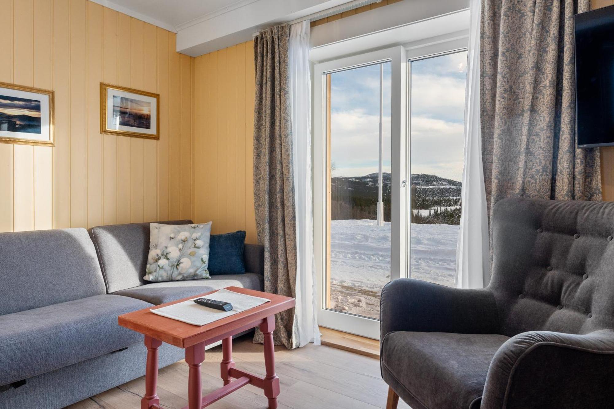 Gronolen Fjellgard Hotel Beitostolen