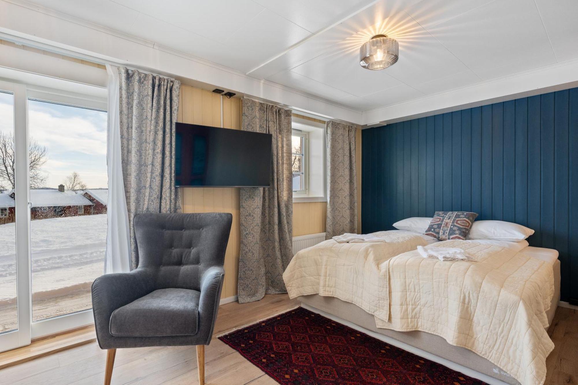 Gronolen Fjellgard Hotel