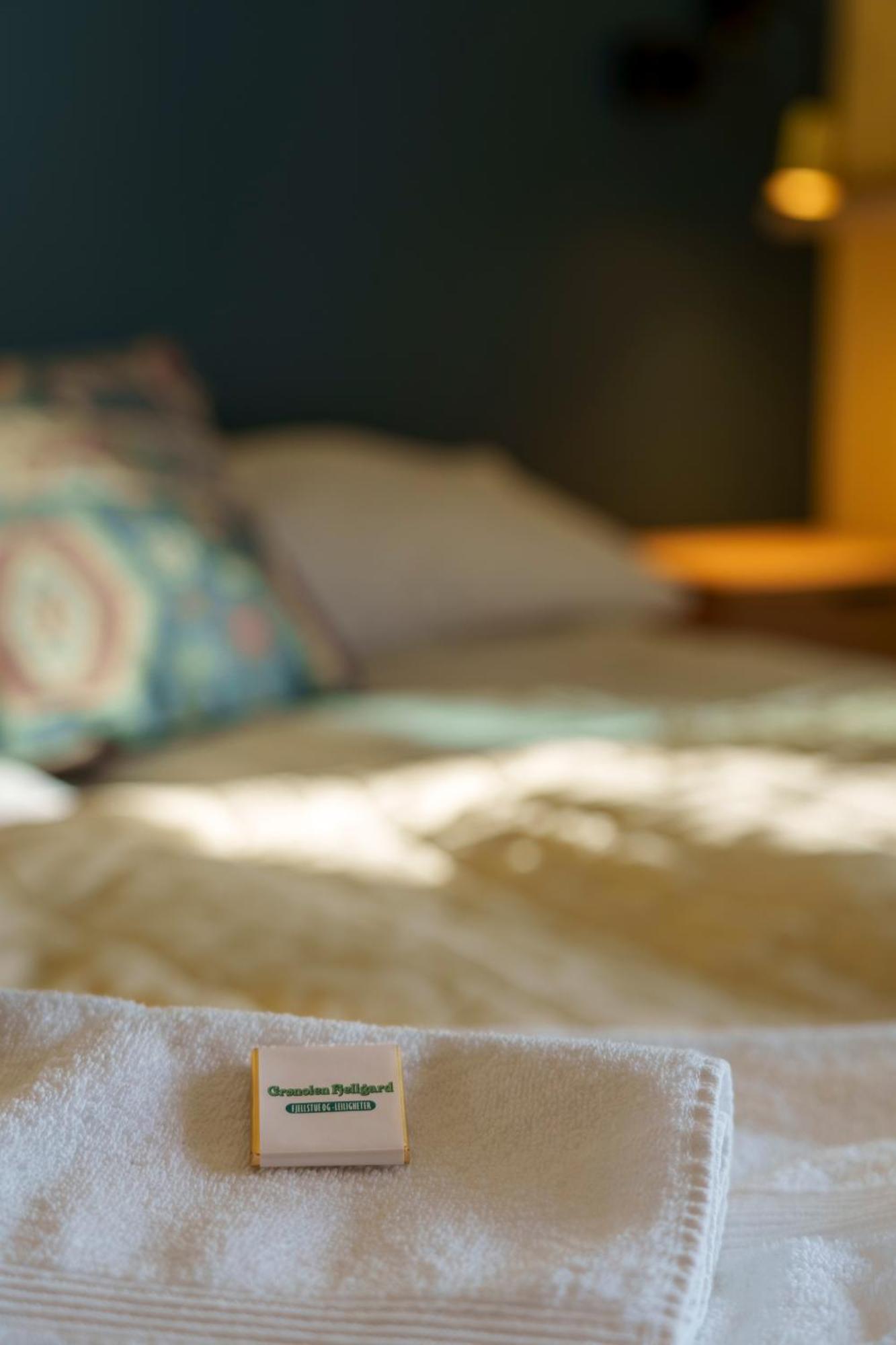 Gronolen Fjellgard Hotel 3*
