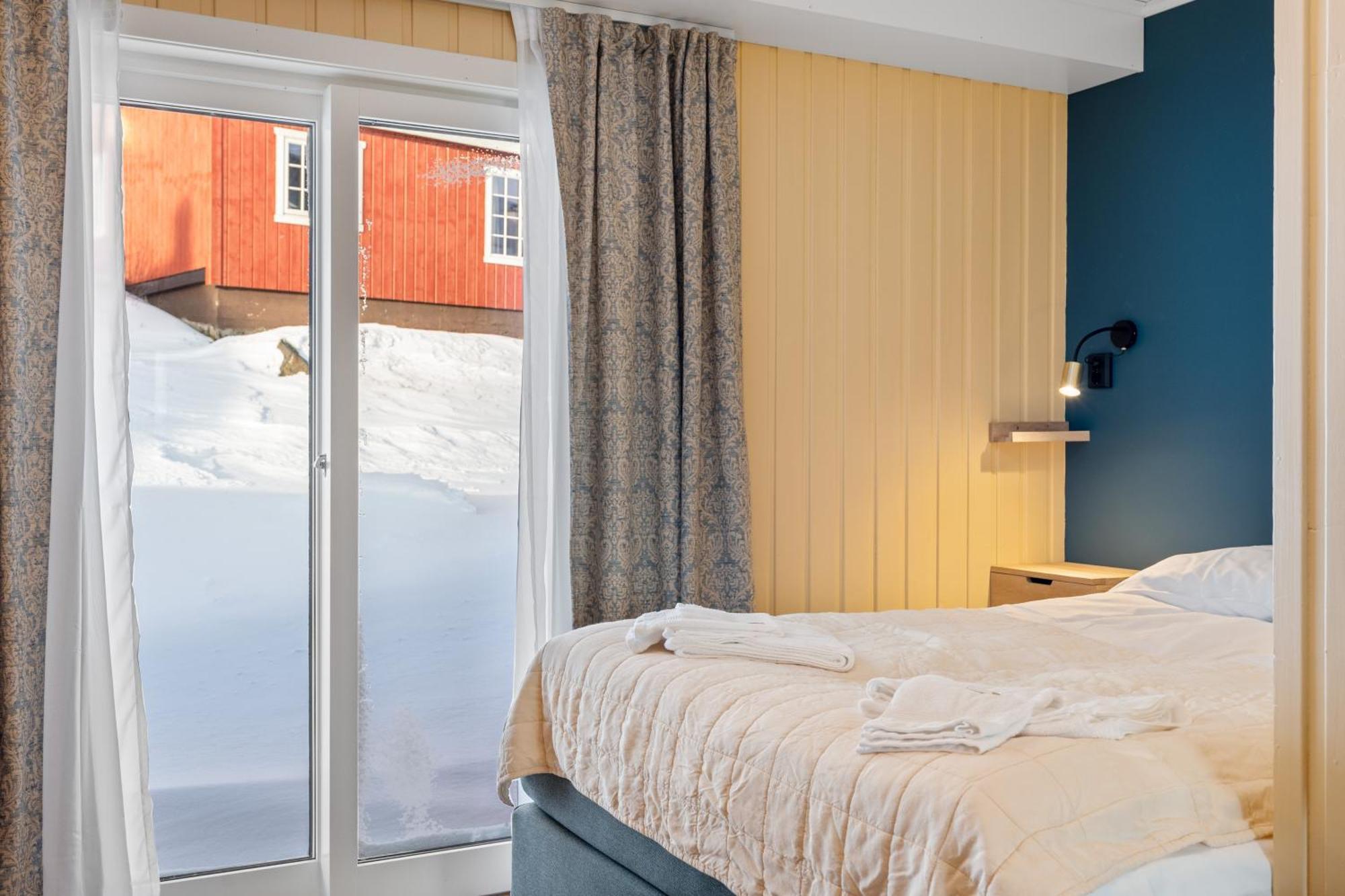 Hotel Gronolen Fjellgard Beitostolen