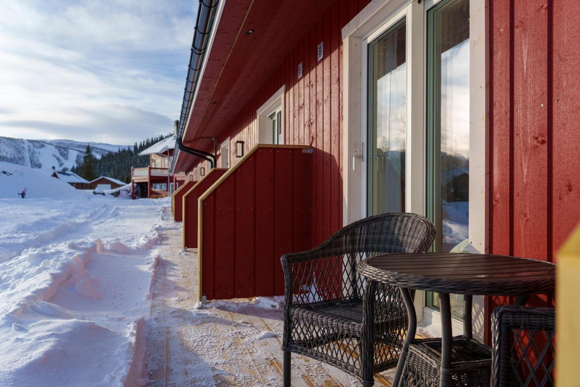 Gronolen Fjellgard Hotel