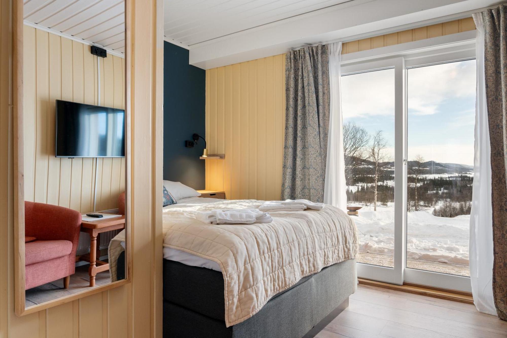 Hotel Gronolen Fjellgard