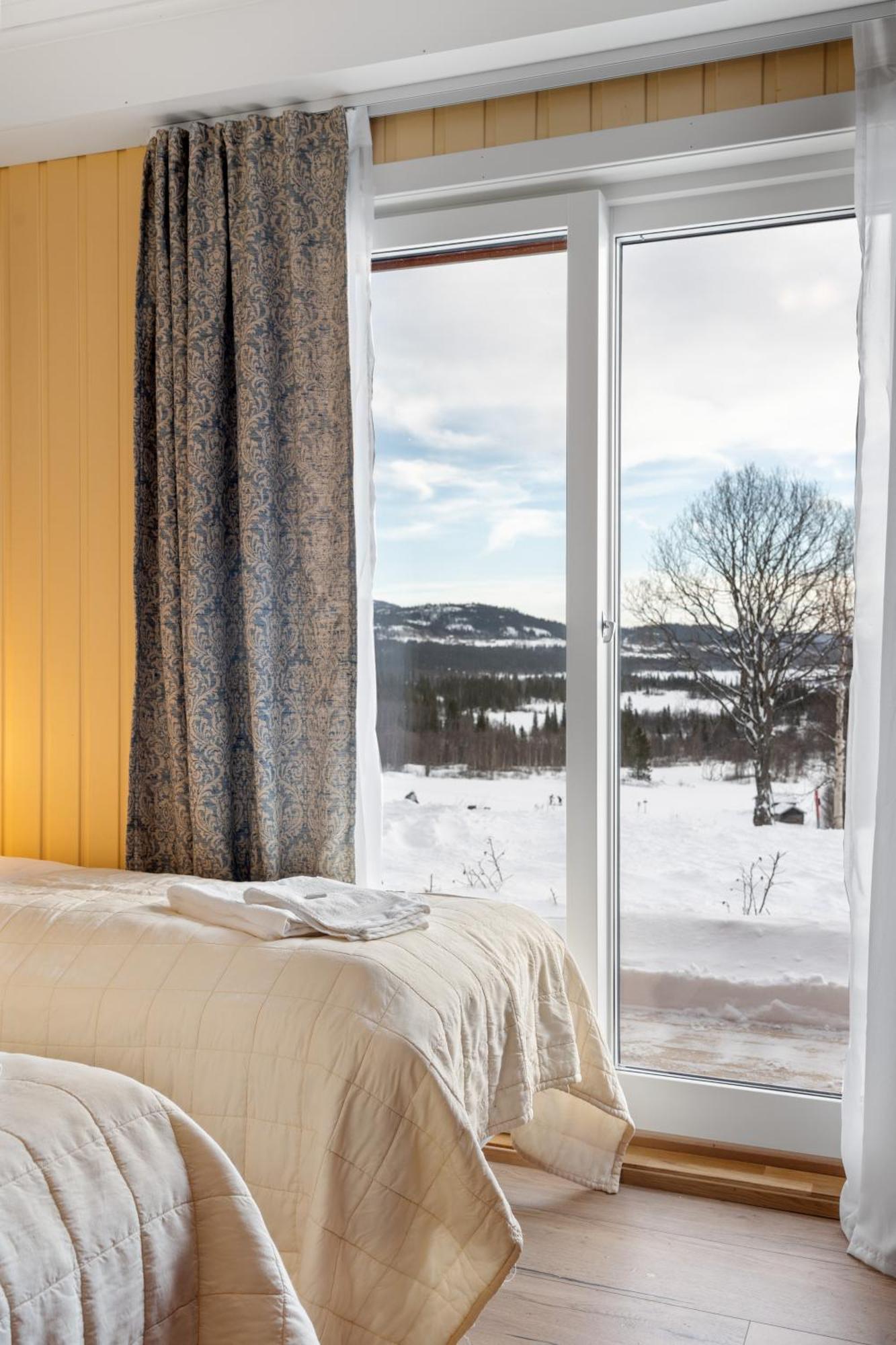 Gronolen Fjellgard Hotel Beitostolen