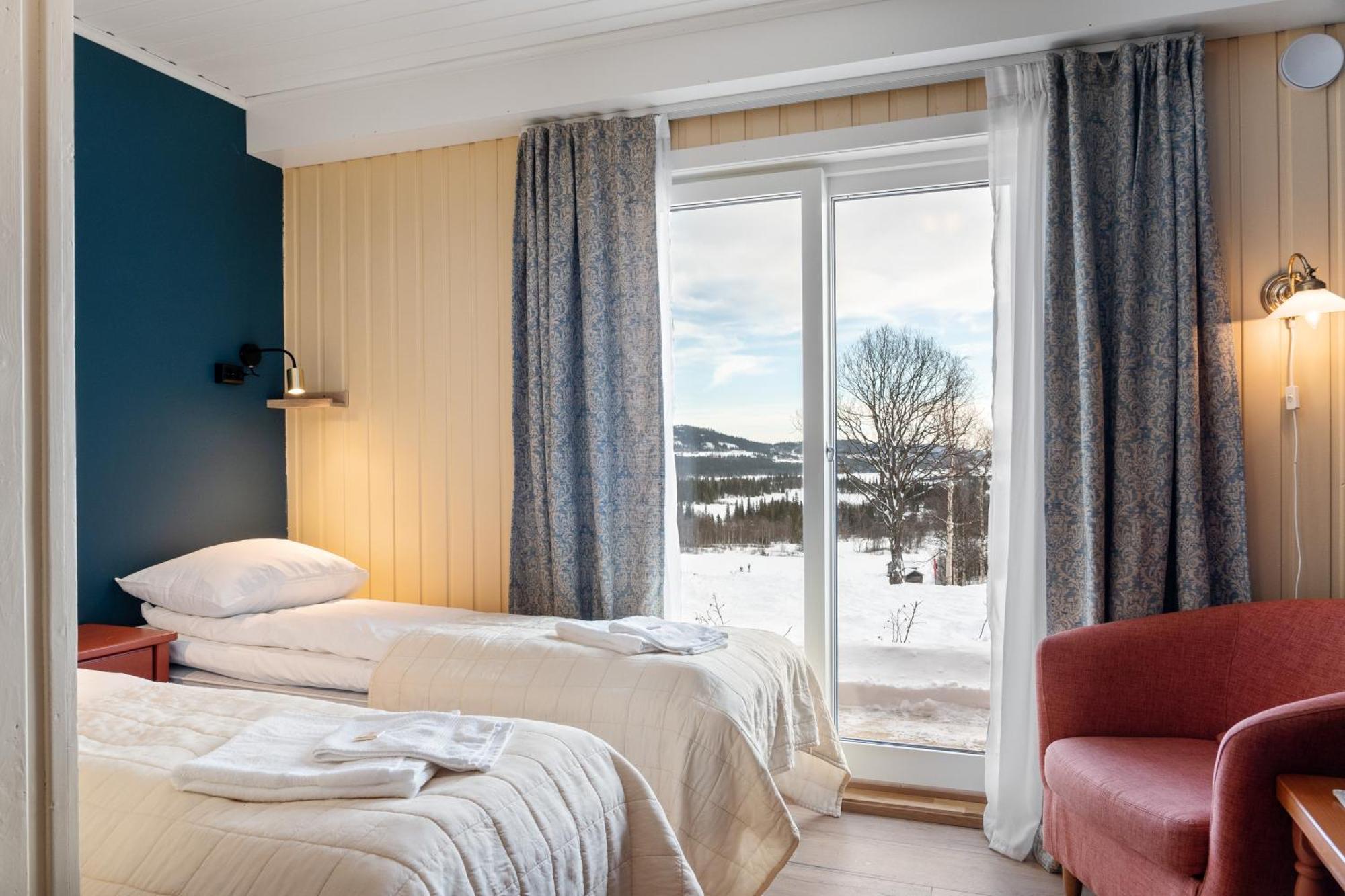 Hotel Gronolen Fjellgard Beitostolen