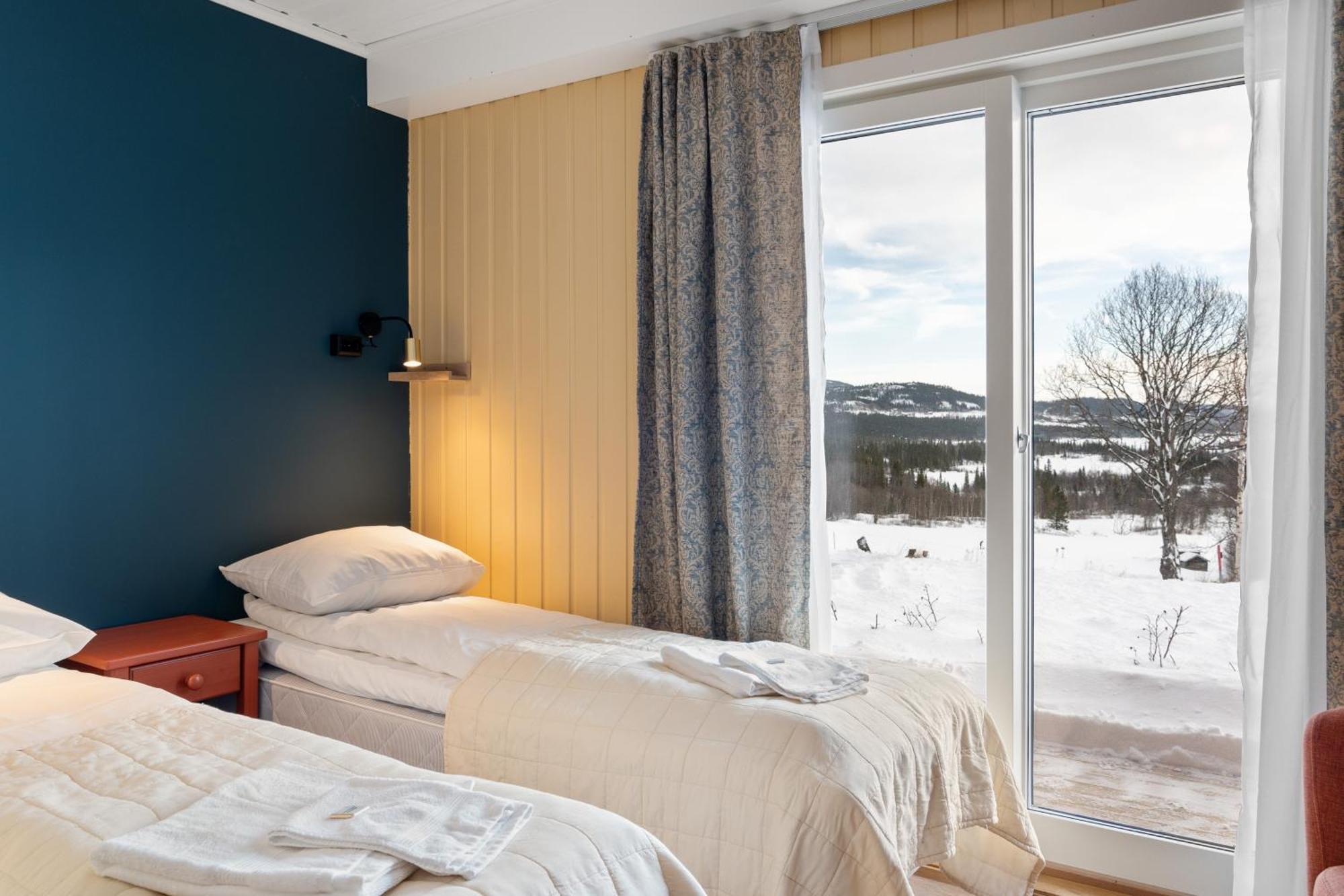 Gronolen Fjellgard 3*