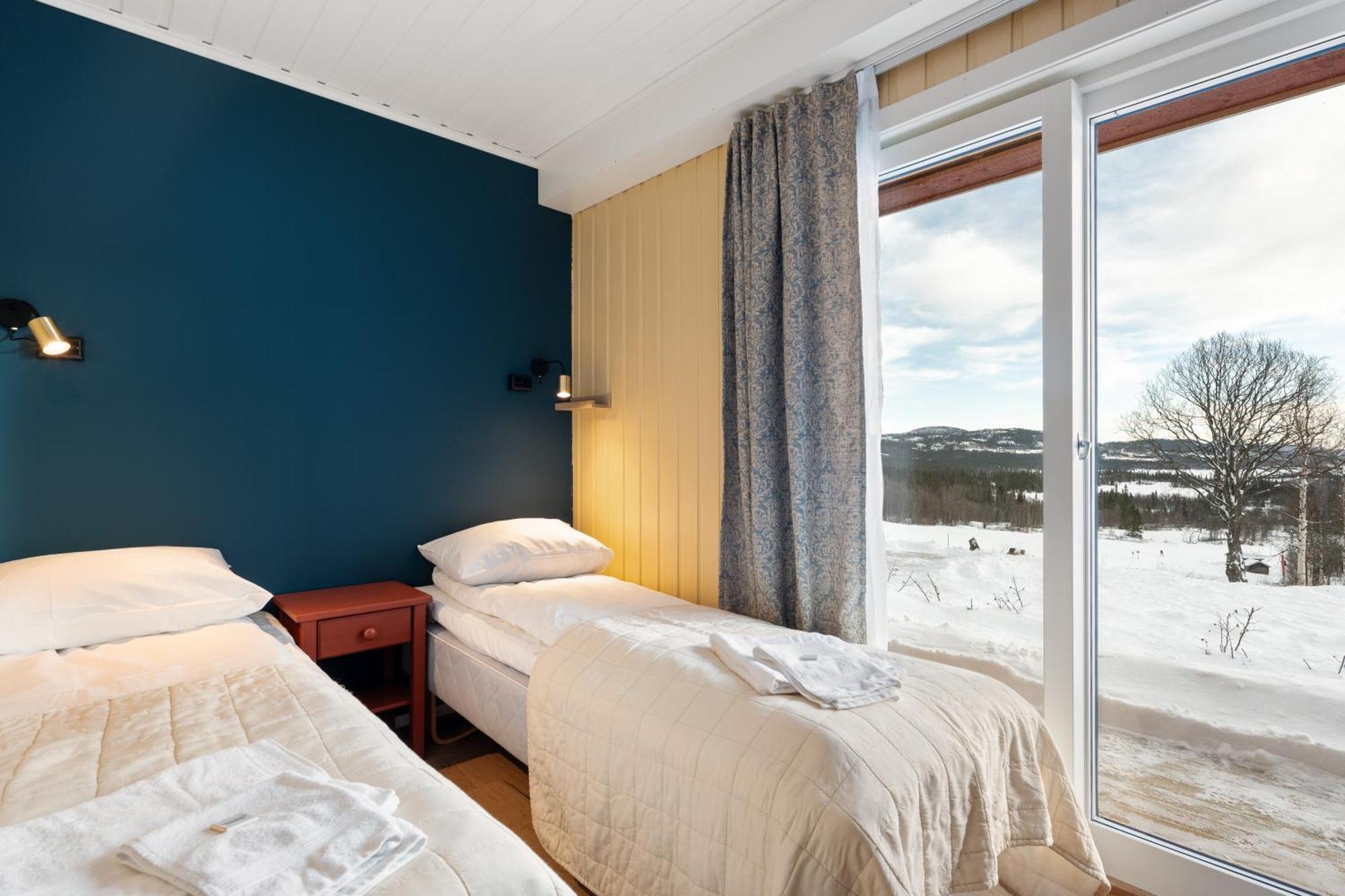 Gronolen Fjellgard Hotel
